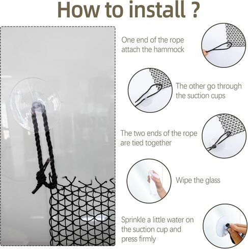Bearded Dragon Hammock Lizard Climbing Hammock Lounger Collapsible Reptile Climbing Wall Bridge Tank Accessories for Gecko Snake Hermit Crab Chameleon (1 Pcs) in Saudi Arabia