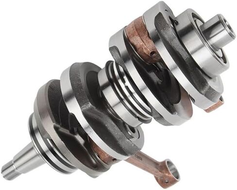 تجميع القضيب Crankshaving Connecting For 2-Stroke 40 HP محرك القوارب الخارجي الجزء 66T-11400-00 in Saudi Arabia
