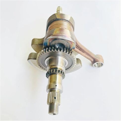 Fit For CFMOTO CF196 CF600 600CC X6 Z6 U6 Cforce Uforce Zforce 600 CF625 ATV UTV Crankshaft Assy For Xinyang 0600-041000 in Saudi Arabia