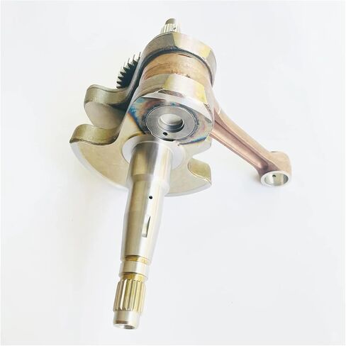 Fit For CFMOTO CF196 CF600 600CC X6 Z6 U6 Cforce Uforce Zforce 600 CF625 ATV UTV Crankshaft Assy For Xinyang 0600-041000 in Saudi Arabia