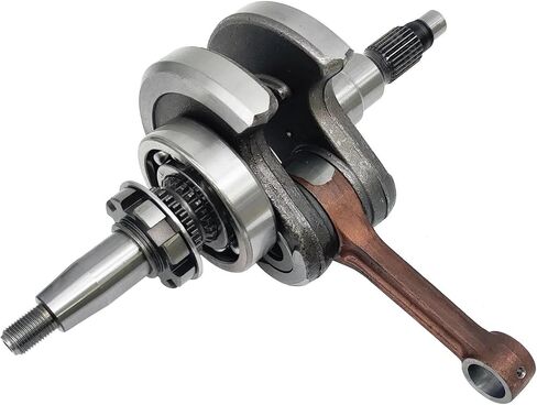 Fit For YMH GRIZZLY 700 CRANKSHAFT 2BG-11400-00-00 3B4-11400-00-00 YH Grizzly Crankshaft 4x4 ATV UTV in Saudi Arabia