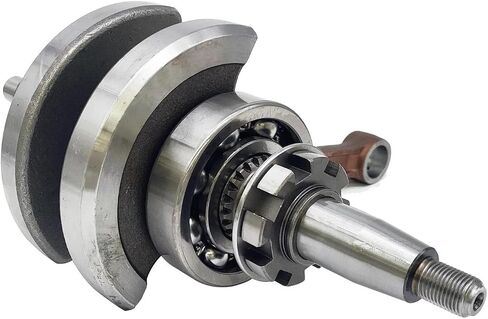 Fit For YMH GRIZZLY 700 CRANKSHAFT 2BG-11400-00-00 3B4-11400-00-00 YH Grizzly Crankshaft 4x4 ATV UTV in Saudi Arabia