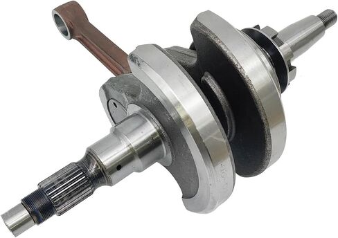 Fit For YMH GRIZZLY 700 CRANKSHAFT 2BG-11400-00-00 3B4-11400-00-00 YH Grizzly Crankshaft 4x4 ATV UTV in Saudi Arabia