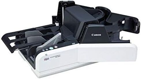 Canon CR190I II Check Scanner (متجدد) in Kuwait