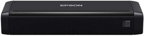 ماسحة الهاتف المحمول Epson DS-320 مع ADF: 25ppm و Twain و ISIS ، ضمان لمدة 3 سنوات in Saudi Arabia
