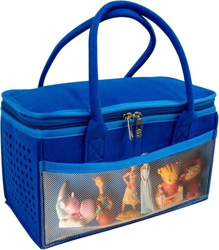 Carrying Case for Toniebox Starter Kit (Blue) in Saudi Arabia