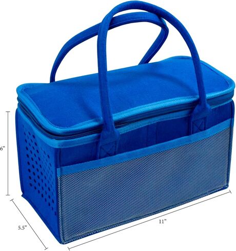 Carrying Case for Toniebox Starter Kit (Blue) in Saudi Arabia