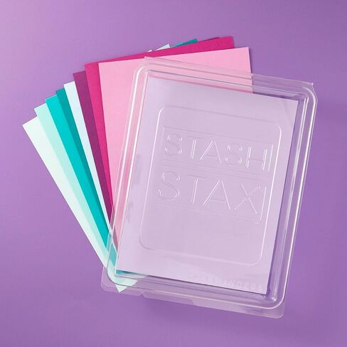 spellbinders T-088 Stash Stax 8.5 × 11 × 1 5 حزمة in Saudi Arabia
