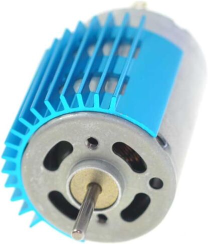 ARTIBETTER Electric Motor Heat Sink Aluminum Heatsink for 540 550 Motors Minis/Buggies in Saudi Arabia