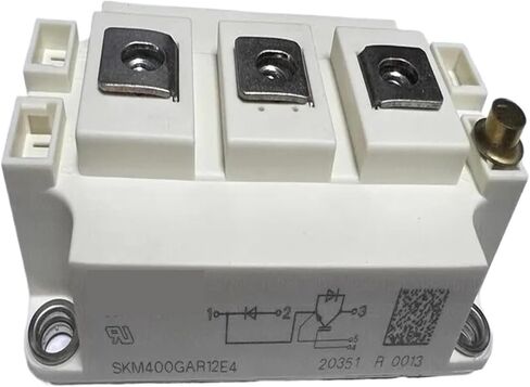 SKM400GB12E4H10 SKM400GB12E4 SKM400GAL12E4 SKM400GAR12E4 Module(SKM400GAR12E4) in Saudi Arabia