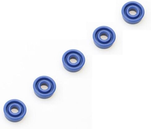 5PCS Drive Shaft Seals Compatible with RC Boat Models 4mm 5mm 6mm 8mm Inner Dia PU Ring Washer Gasket Axle Spare Parts(10x20x8mm) in Kuwait