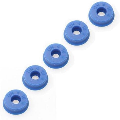 5PCS Drive Shaft Seals Compatible with RC Boat Models 4mm 5mm 6mm 8mm Inner Dia PU Ring Washer Gasket Axle Spare Parts(10x20x8mm) in Kuwait