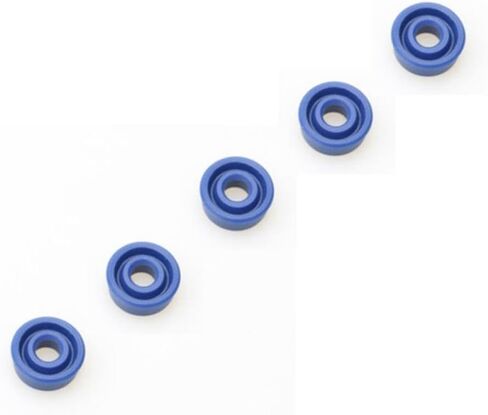 5PCS Drive Shaft Seals Compatible with RC Boat Models 4mm 5mm 6mm 8mm Inner Dia PU Ring Washer Gasket Axle Spare Parts(10x20x8mm) in Kuwait
