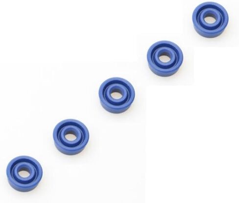 5PCS Drive Shaft Seals Compatible with RC Boat Models 4mm 5mm 6mm 8mm Inner Dia PU Ring Washer Gasket Axle Spare Parts(10x20x8mm) in Kuwait