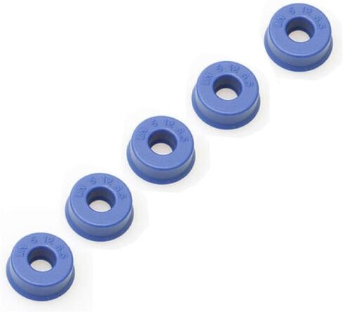 5PCS Drive Shaft Seals Compatible with RC Boat Models 4mm 5mm 6mm 8mm Inner Dia PU Ring Washer Gasket Axle Spare Parts(10x20x8mm) in Kuwait