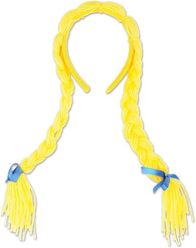 Beistle Pigtail Braids in Saudi Arabia