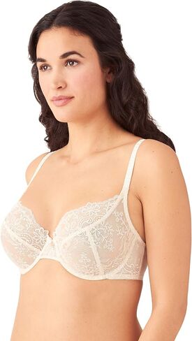 Wacoal Women's Scene Stealer Lace Underwire Bra in Saudi Arabia