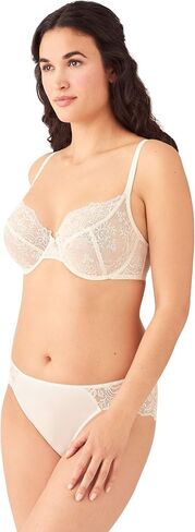 Wacoal Women's Scene Stealer Lace Underwire Bra in Saudi Arabia