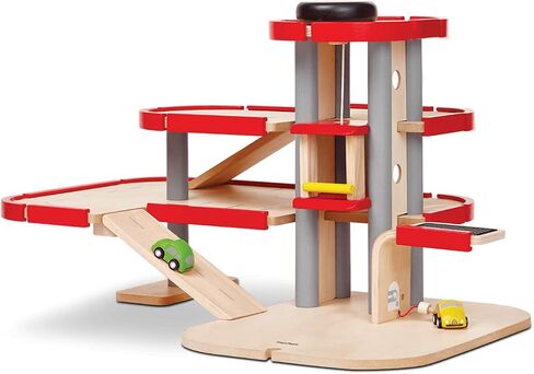 Plantoys Race N Play Play Garage (6270) in Saudi Arabia