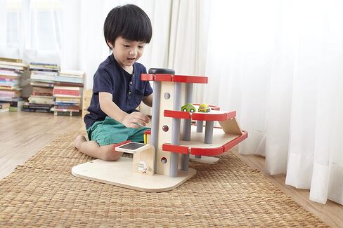 Plantoys Race N Play Play Garage (6270) in Saudi Arabia