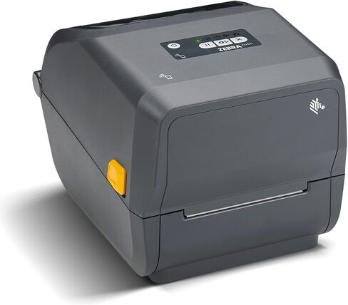 Zebra ZD421 طابعة نقل سطح المكتب الحرارية 300 نقطة في البوصة عرض الطباعة 4 بوصة USB Ethernet ZD4A043-301E00EZ (متجدد) in Saudi Arabia