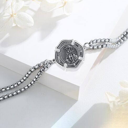 Dragon Bracelet Sterling Silver Adjustable Dragon Bracelet Infinity Symbol Viking Dragon Bracelet Dragon Jewelry Gifts for Women Men Halloween Christmas in Saudi Arabia