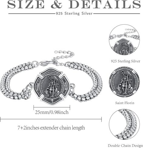 Dragon Bracelet Sterling Silver Adjustable Dragon Bracelet Infinity Symbol Viking Dragon Bracelet Dragon Jewelry Gifts for Women Men Halloween Christmas in Saudi Arabia