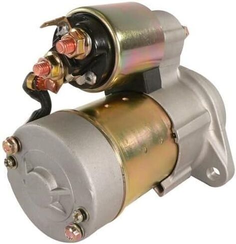 New Starter Kubota Tractor Starter L2600DT L2600F L3000DT L3000F 18288 in Saudi Arabia