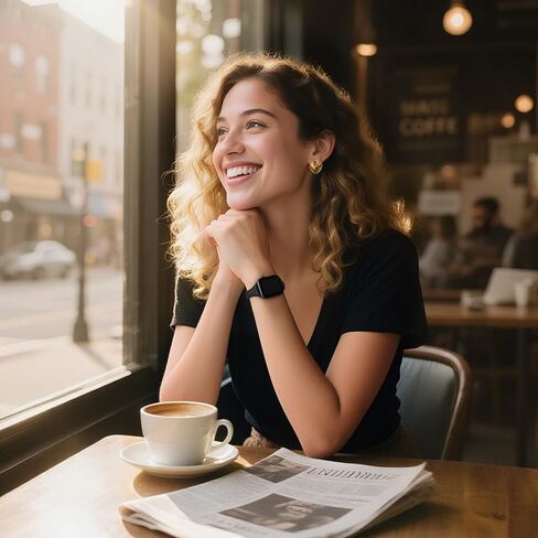 WFEAGL Leather Bands Compatible with Apple Watch Band 38mm 40mm 41mm 42mm 44mm 45mm 49mm Women, Top Grain Leather Strap Slim & Thin Replacement Wristband for iWatch Band Ultra2 Ultra SE & Series 9 8 7 6 5 4 3 2 1 in Kuwait