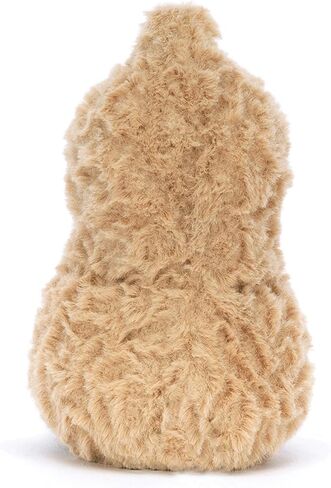 Jellycat Amuseables Peanut Stuffed Toy, 6 inches - Food Plush - Fun Gift Idea in Saudi Arabia