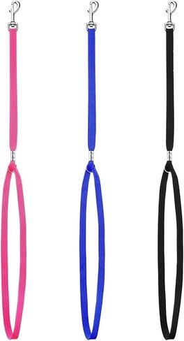 Pet Dog Cat Loop Lock Clip Rope for Goorming Table Arm Bath Leash يؤدي in Kuwait