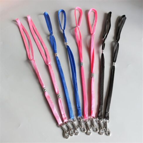 Pet Dog Cat Loop Lock Clip Rope for Goorming Table Arm Bath Leash يؤدي in Kuwait