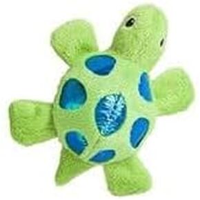 4 in. Shimmer Glimmer Turtle with Catnip Cat Toy in Saudi Arabia