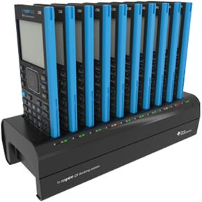 Texas Instrument Nspire CX II CAS Teacher Pk Software Graphing Calculators in Saudi Arabia