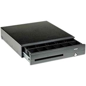 POSIFLEX BUSINESS MACHIN CR6310B B CR6310B B 1810 POSIFLEX, Cash Drawer, CR6300, Printer Driven, 16.85IN X 18 POSIFLEX CR6310B New CR-6000 Series Cash Drawer (Replaces The CR6210 in Saudi Arabia