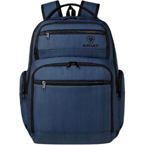 ARIAT Unisex Canvas Adjustable Strap Backpack - A460002702 in Saudi Arabia