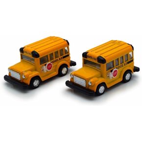 Short School Bus - Die Cast Metal in Saudi Arabia