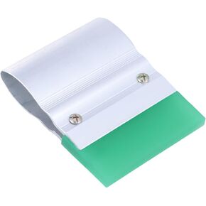 Homoyoyo Rubber Squeegee Printing Tool Precision Cut Handle Silkscreen Printing Squeegee for Graphics Textiles Random Color in Saudi Arabia