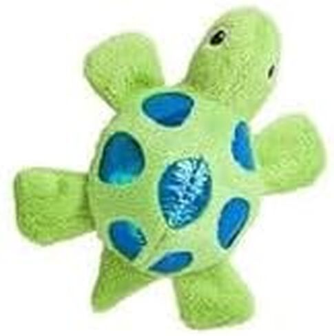 4 في. Shimmer Glimmer Turtle مع لعبة Catnip Cat in Saudi Arabia
