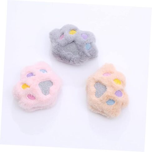 6pcs القط أفخم مع Catnip لطيف Cat Cat Claw محشو الحيوانات الأليفة للقطط الداخلية النشطة تشارك مضغ الخدش متعة لوقت لا نهاية له in Saudi Arabia
