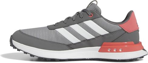 adidas Golf Men's S2G Spikeless 24 Golf Shoes, CoreBlack/FTWRWHITE/IRONMET, 10.5 Wide in Saudi Arabia