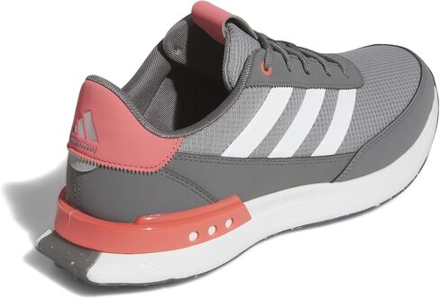 adidas Golf Men's S2G Spikeless 24 Golf Shoes, CoreBlack/FTWRWHITE/IRONMET, 10.5 Wide in Saudi Arabia