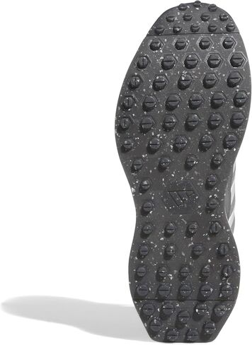 adidas Golf Men's S2G Spikeless 24 Golf Shoes, CoreBlack/FTWRWHITE/IRONMET, 10.5 Wide in Saudi Arabia