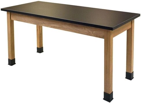 Science Lab Table - 24 x 48 in. in Saudi Arabia