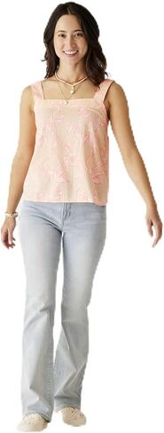 Carve Designs womens Liv Textured Top Shirt in Kuwait