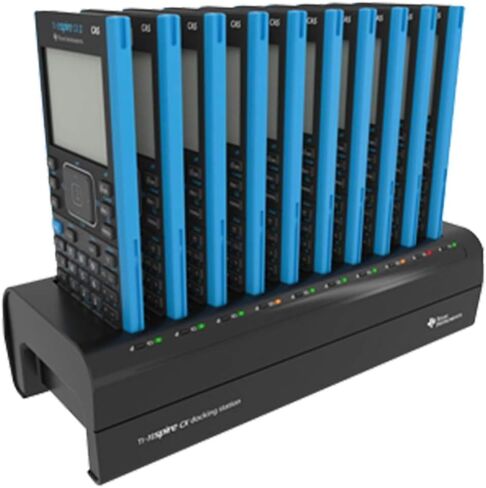 Texas Instrument Nspire CX II CAS Teacher PK Software الرسوم البيانية in Saudi Arabia