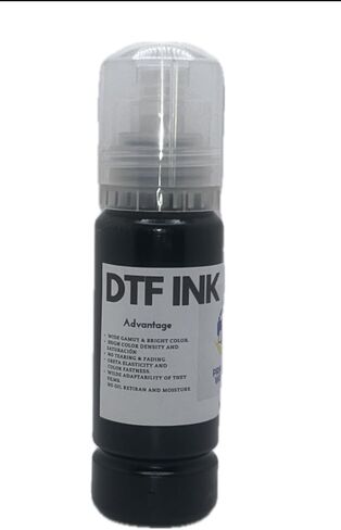 استبدال حبر DTF لفيلم DTF ، إعادة ملء حبر نقل الحبر DTF خالية من الرواسب للطابعات ET-2400 ET-2800 ET-2803 ET-2850 ET-4800 ET-4700 (70ML × 4 ، CMYK) جديد مختوم in Kuwait