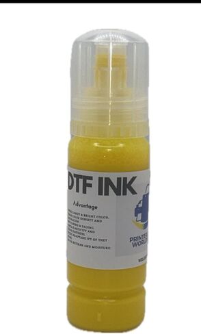 استبدال حبر DTF لفيلم DTF ، إعادة ملء حبر نقل الحبر DTF خالية من الرواسب للطابعات ET-2400 ET-2800 ET-2803 ET-2850 ET-4800 ET-4700 (70ML × 4 ، CMYK) جديد مختوم in Kuwait