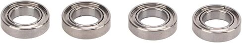 RC Car Stainless Steel Ball Bearings Durable Smooth Finish 4x7x1.8mm WLtoys 1/14 144010 Remote Control Car in Saudi Arabia