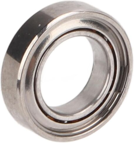 RC Car Stainless Steel Ball Bearings Durable Smooth Finish 4x7x1.8mm WLtoys 1/14 144010 Remote Control Car in Saudi Arabia